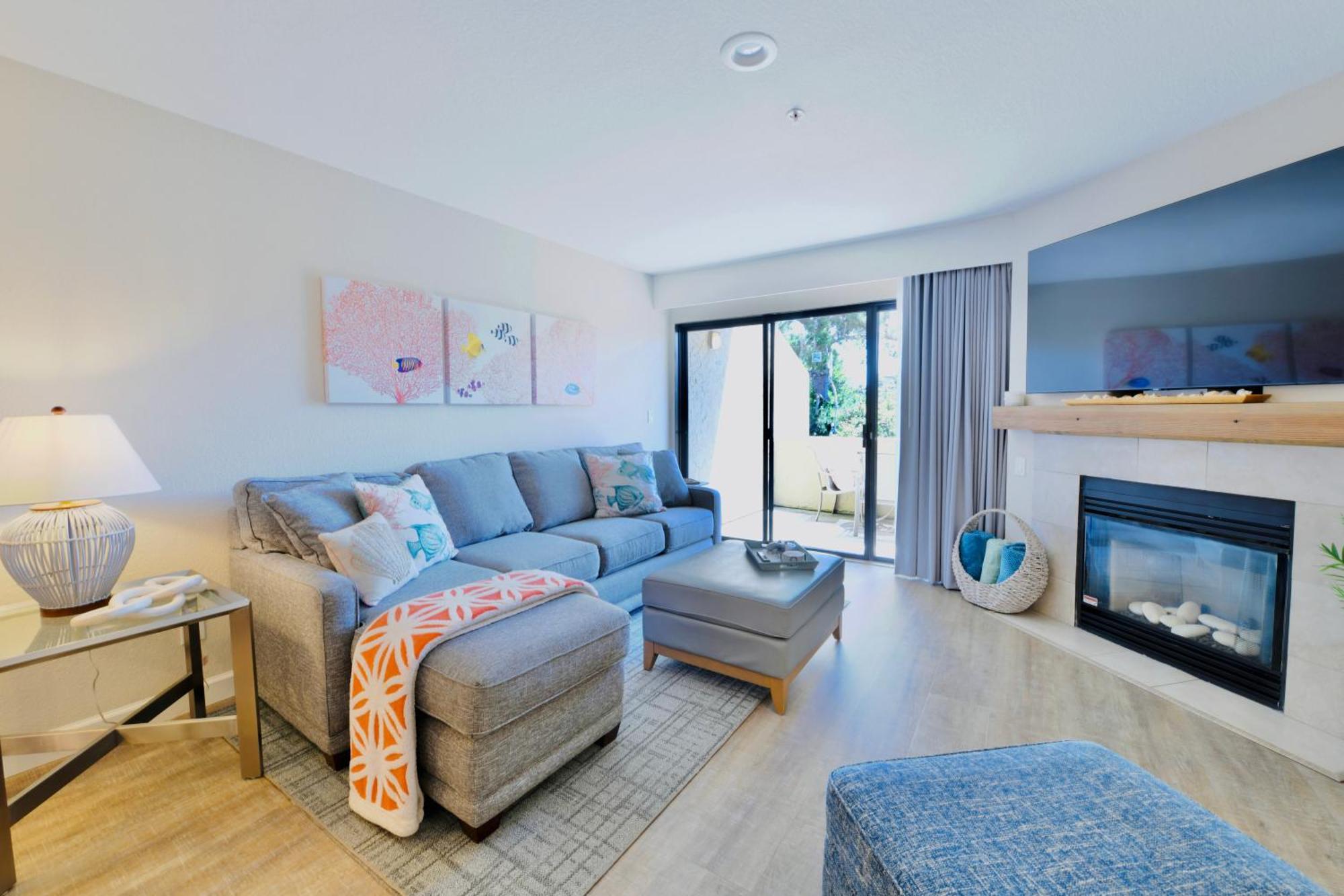 Luxury Villa - Flora View - Ground Level -Seascape Aptos Exterior photo